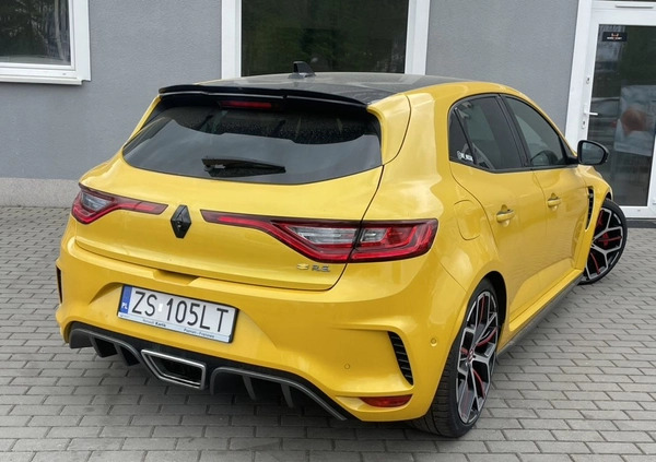 Renault Megane cena 139000 przebieg: 43300, rok produkcji 2019 z Jelenia Góra małe 277